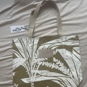 ALOHA Collection reversible  Tote